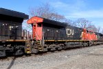 CN ET44AC #3035